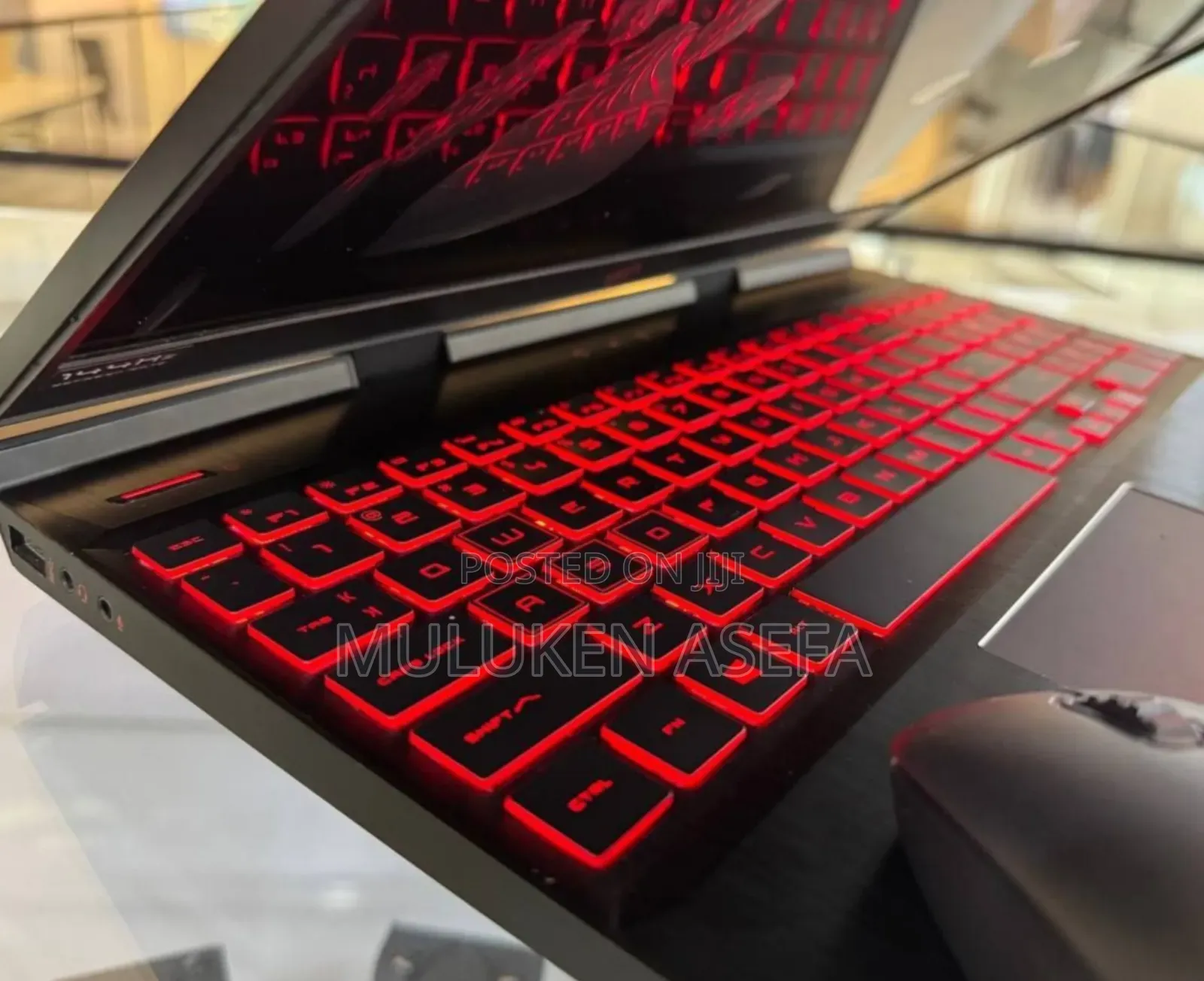 New Laptop HP Omen X 16GB Intel Core I7 SSD 512GB