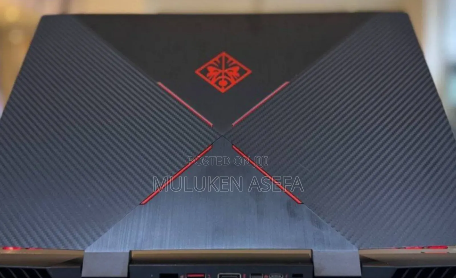 New Laptop HP Omen X 16GB Intel Core I7 SSD 512GB
