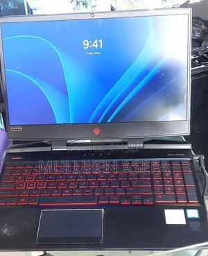 New Laptop HP Omen X 16GB Intel Core I7 SSD 512GB