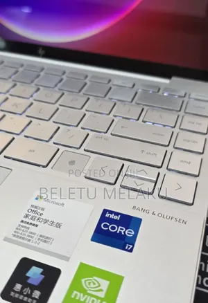 Photo - New Laptop HP Envy 13 16GB Intel Core I7 SSD 1T