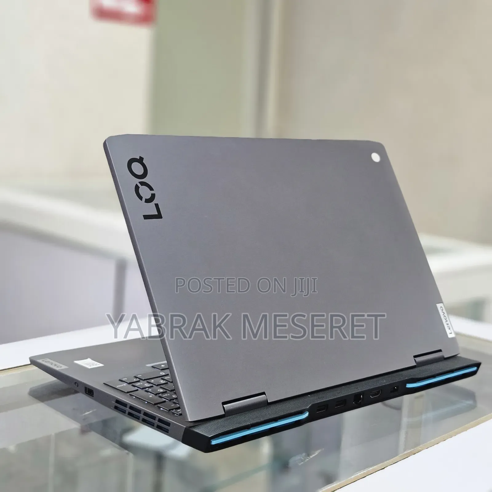 New Laptop Lenovo LOQ 15ARP9 16GB Intel Core I5 SSD 512GB