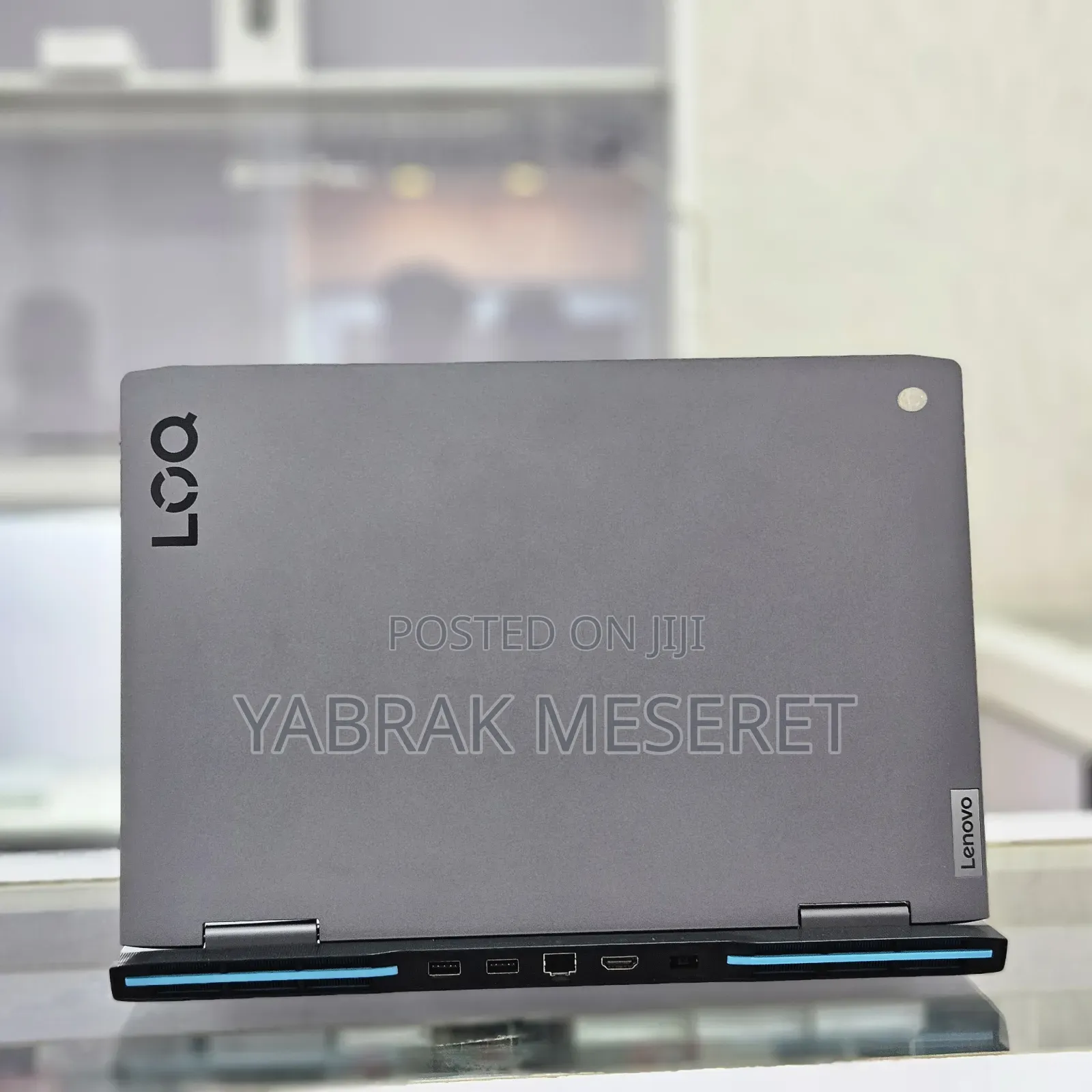 New Laptop Lenovo LOQ 15ARP9 16GB Intel Core I5 SSD 512GB