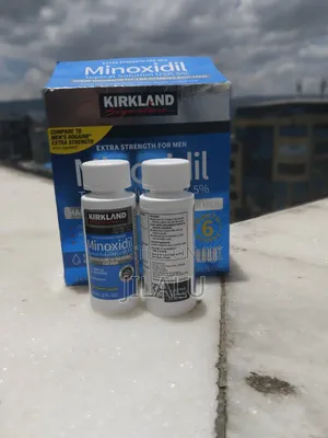 Photo - Minoxdile Hair Growth