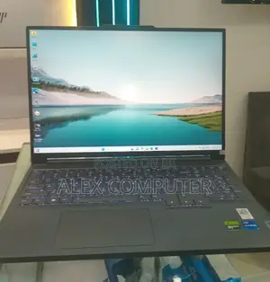 New Lenovo Legion Y7000P IRX9 Gaming Laptop 16GB Intel Core I7 SSD 1T