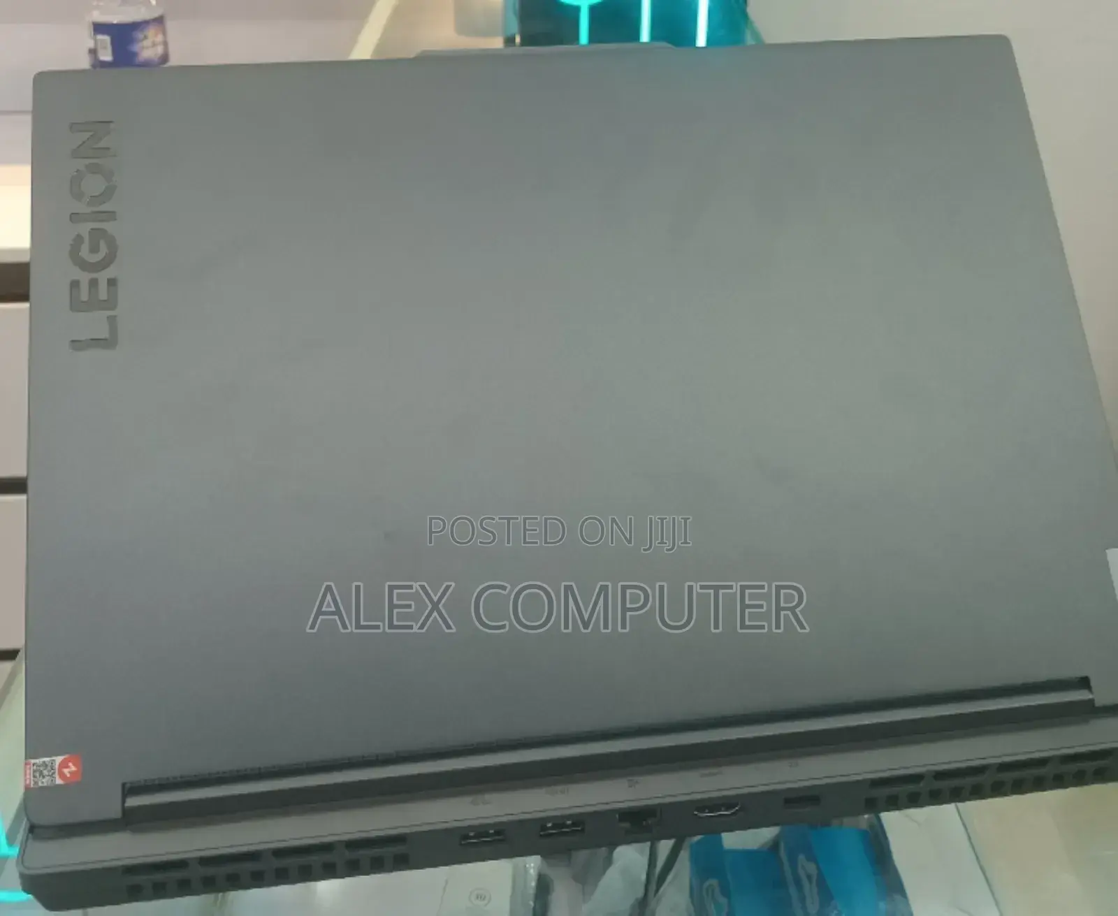 New Lenovo Legion Y7000P IRX9 Gaming Laptop 16GB Intel Core I7 SSD 1T