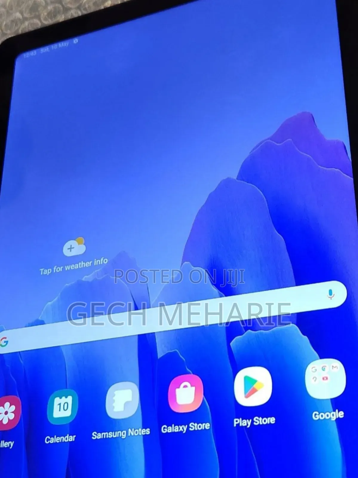 New Samsung Galaxy Tab A7 Lite 32 GB