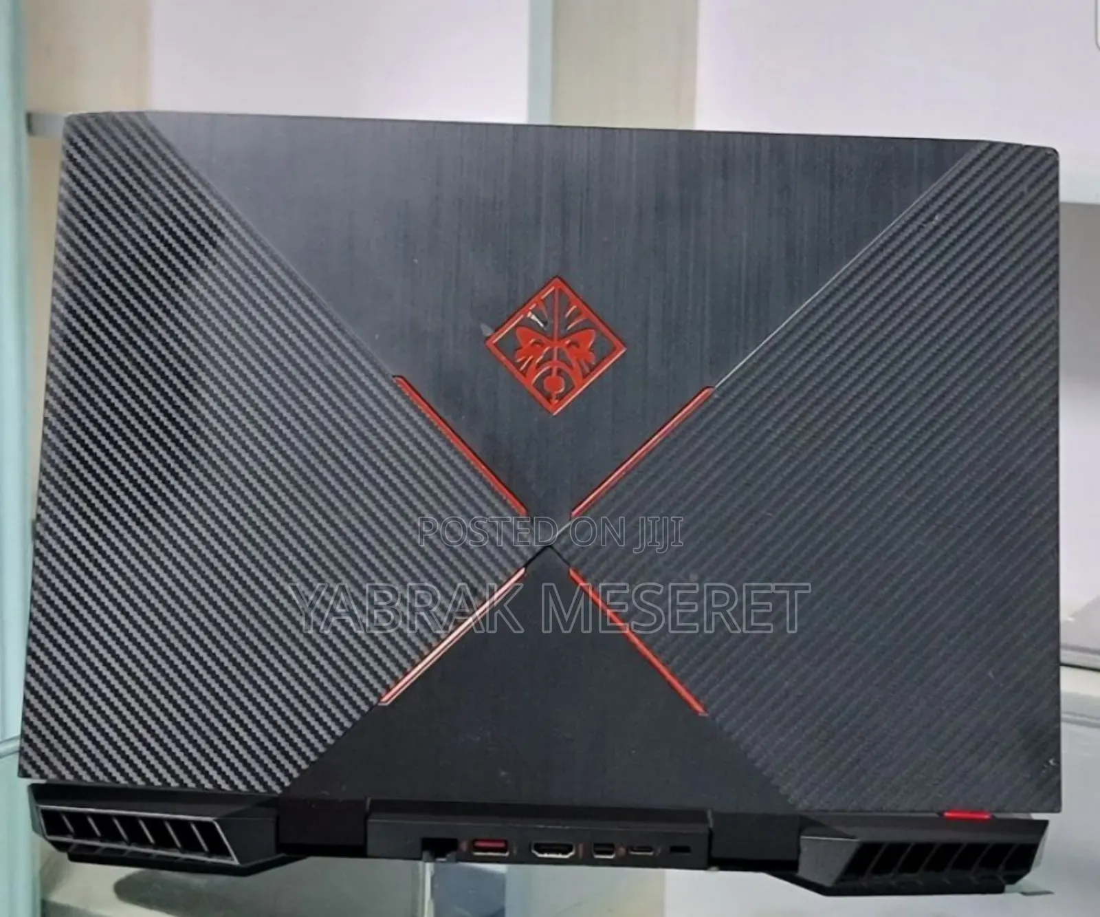New Laptop HP Omen X 16GB Intel Core I5 SSD 512GB