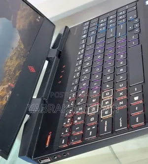 New Laptop HP Omen X 16GB Intel Core I5 SSD 512GB