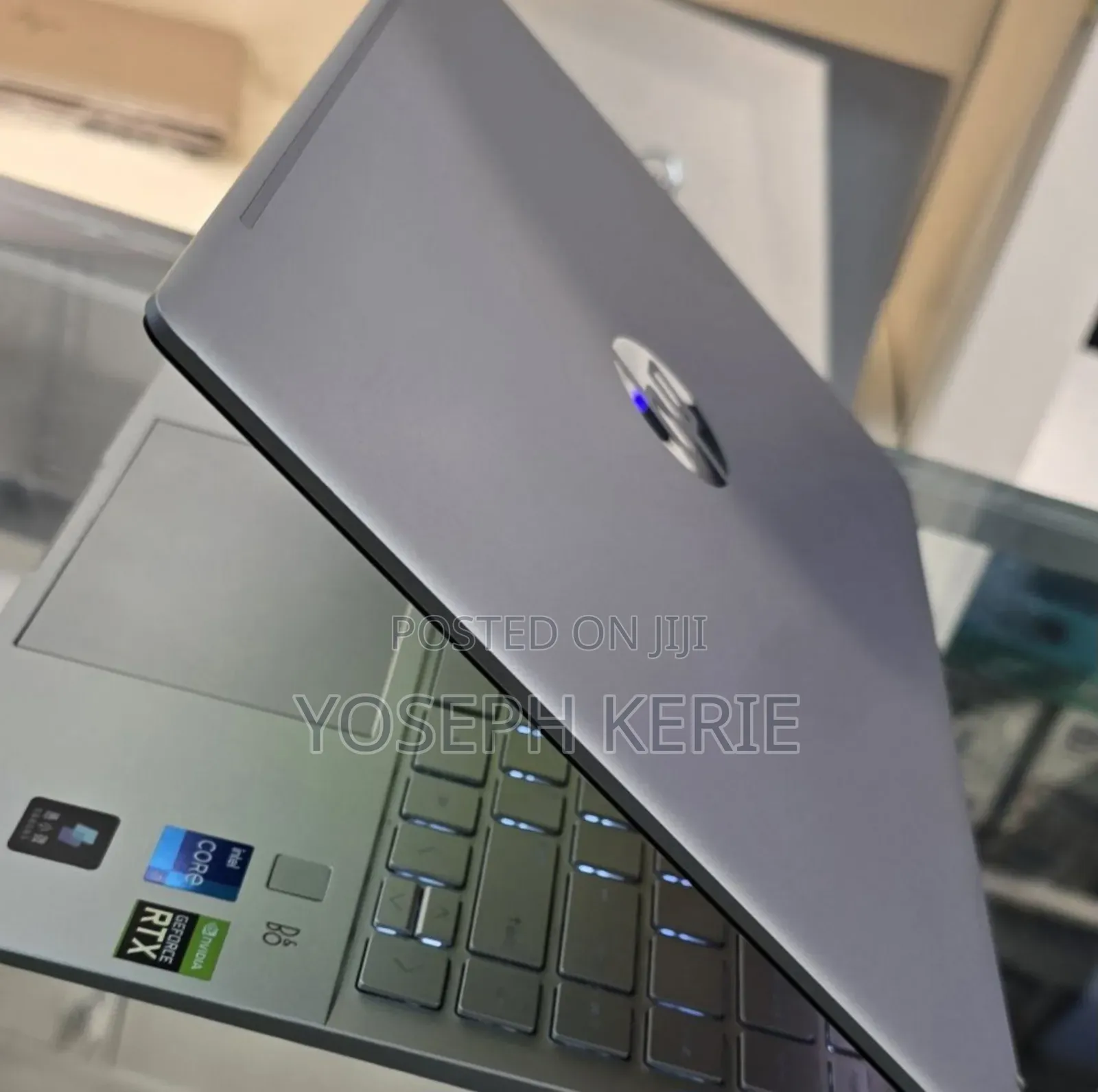 New Laptop HP Pavilion 15 16GB Intel Core I7 SSD 512GB