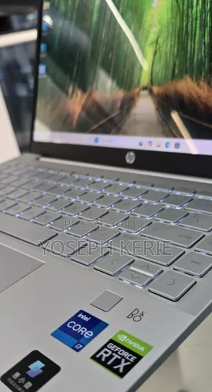 New Laptop HP Pavilion 15 16GB Intel Core I7 SSD 512GB