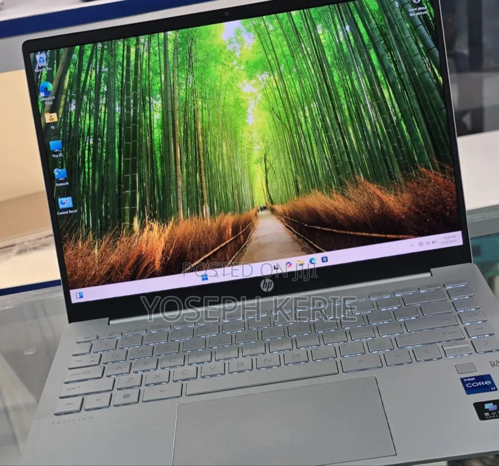 New Laptop HP Pavilion 15 16GB Intel Core I7 SSD 512GB