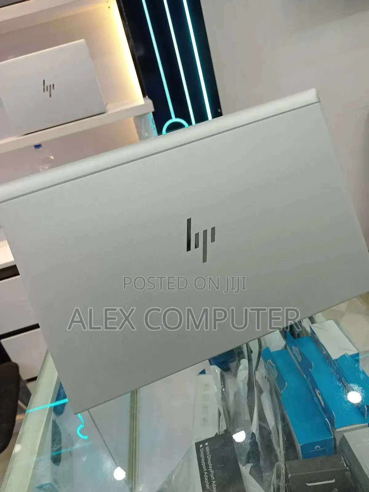 New Laptop HP EliteBook 840 G8 16GB Intel Core I7 SSD 512GB