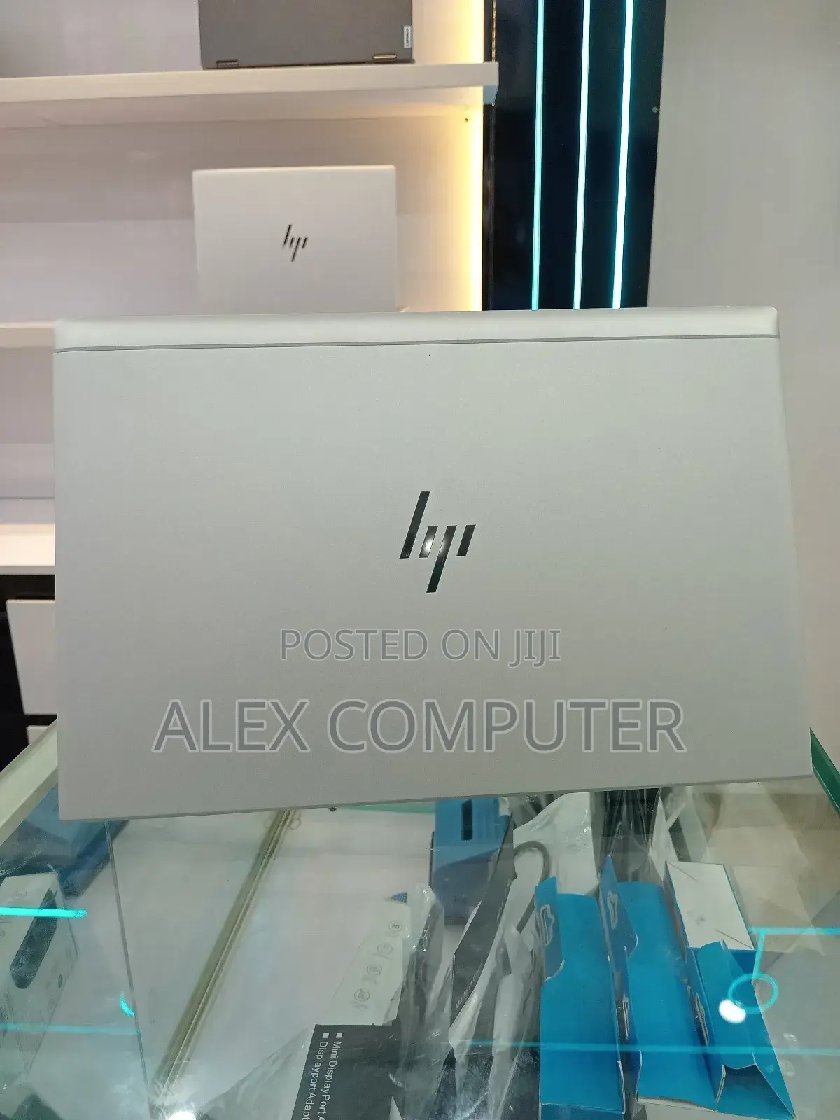 New Laptop HP EliteBook 840 G8 16GB Intel Core I7 SSD 512GB