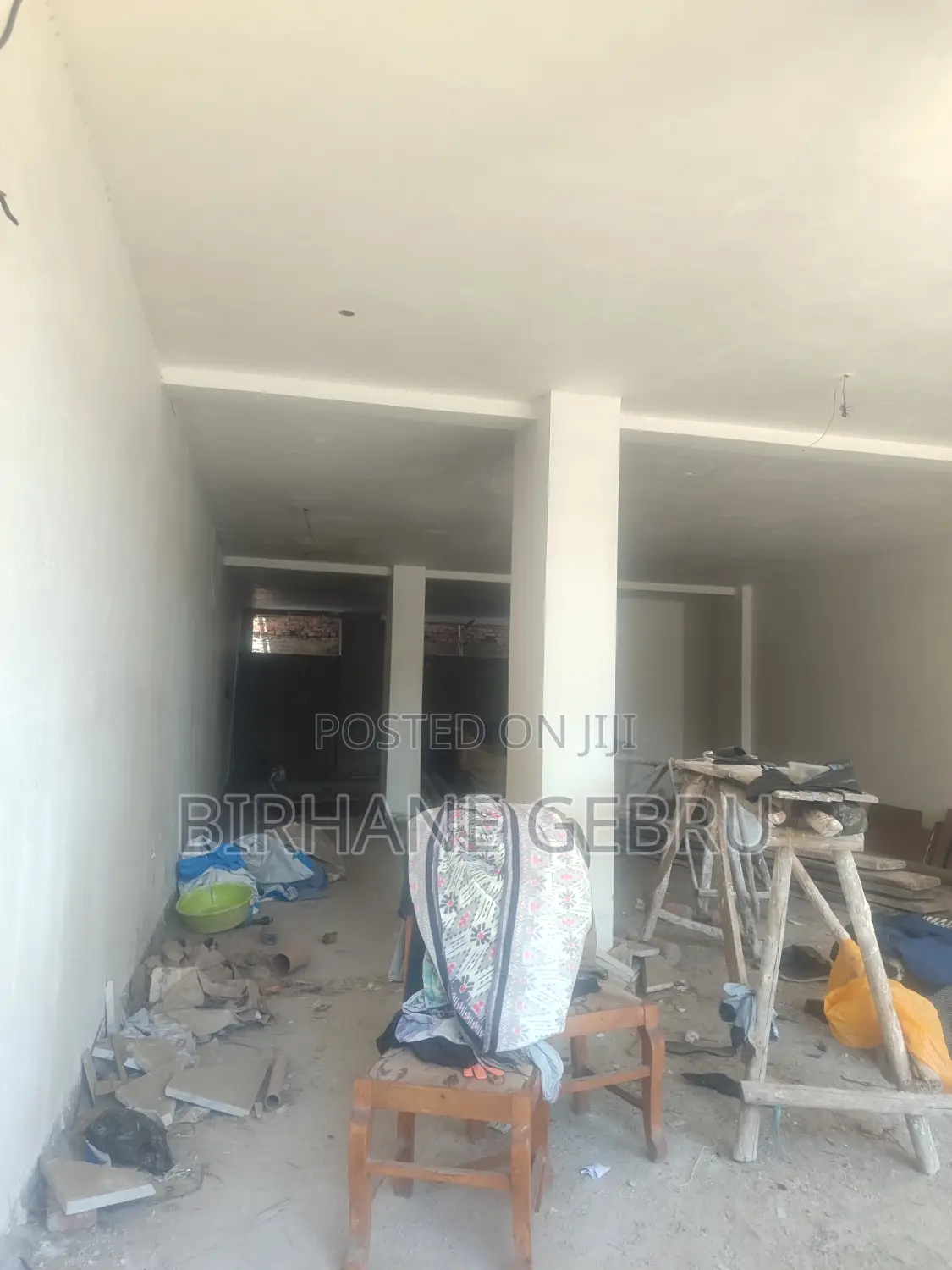 G+7 Apartiment Rent for Business