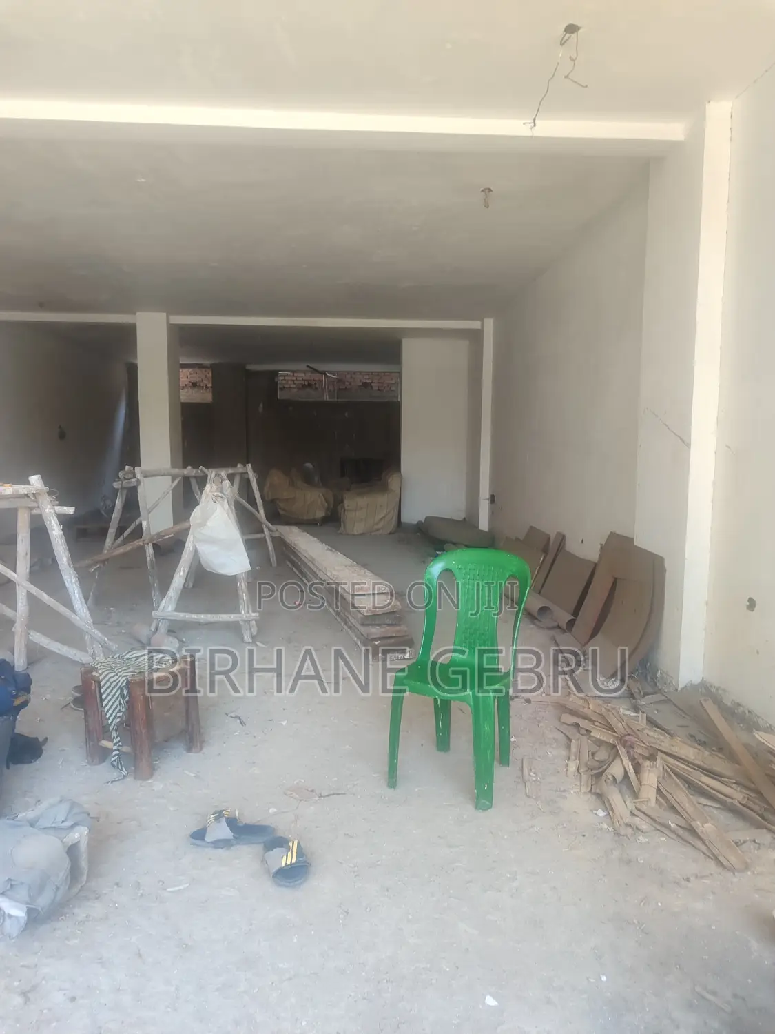 G+7 Apartiment Rent for Business