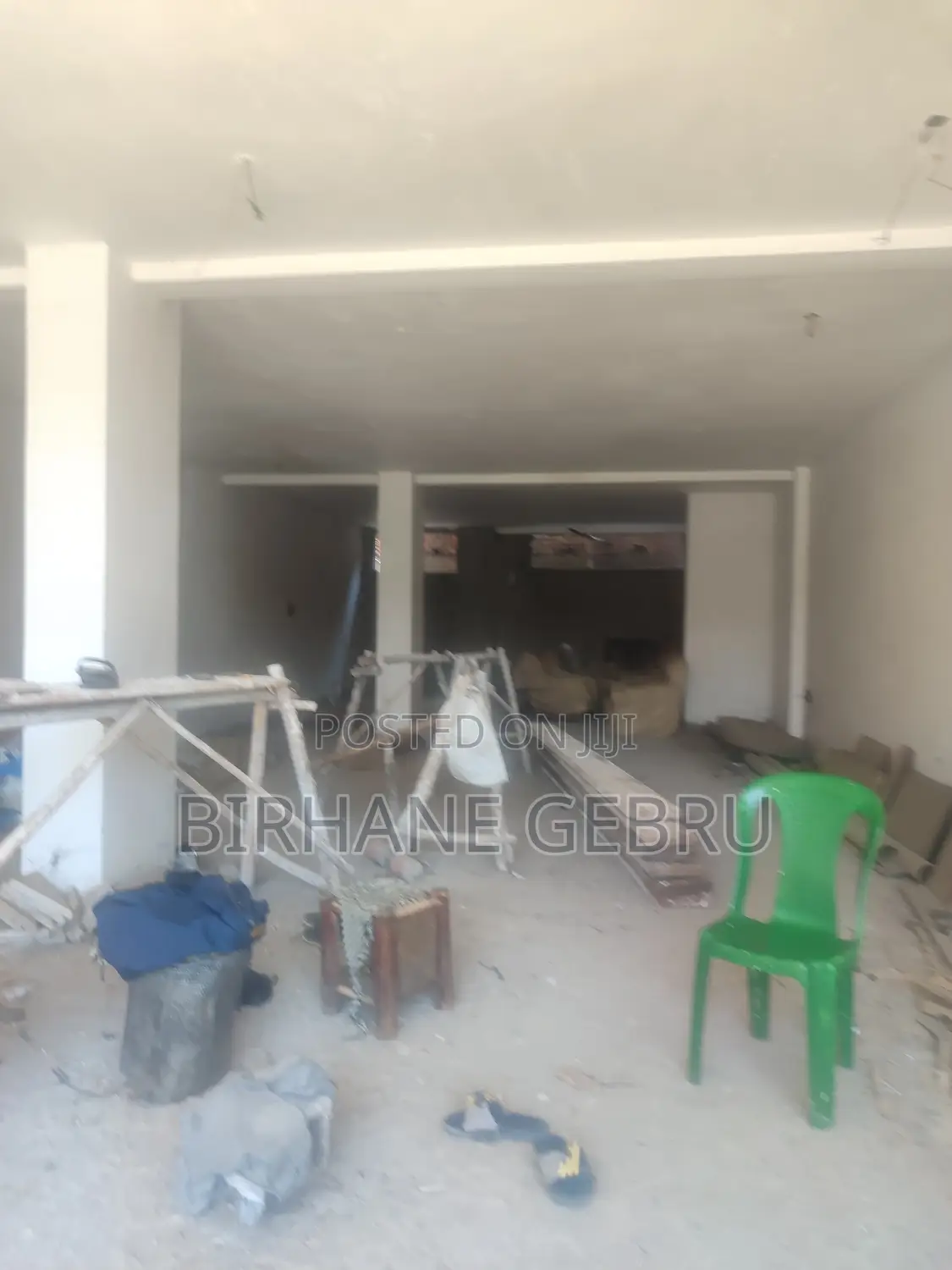 G+7 Apartiment Rent for Business