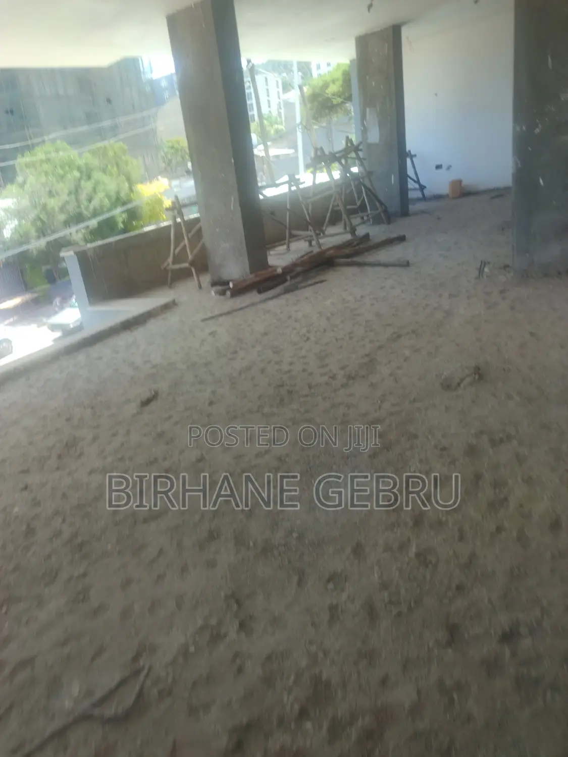 G+7 Apartiment Rent for Business