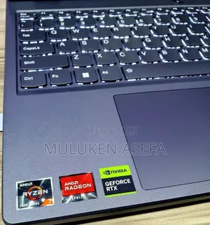 New Laptop Lenovo Legion 5 16GB AMD Ryzen 7 SSD 1T