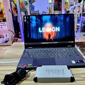 New Laptop Lenovo Legion 5 16GB AMD Ryzen 7 SSD 1T