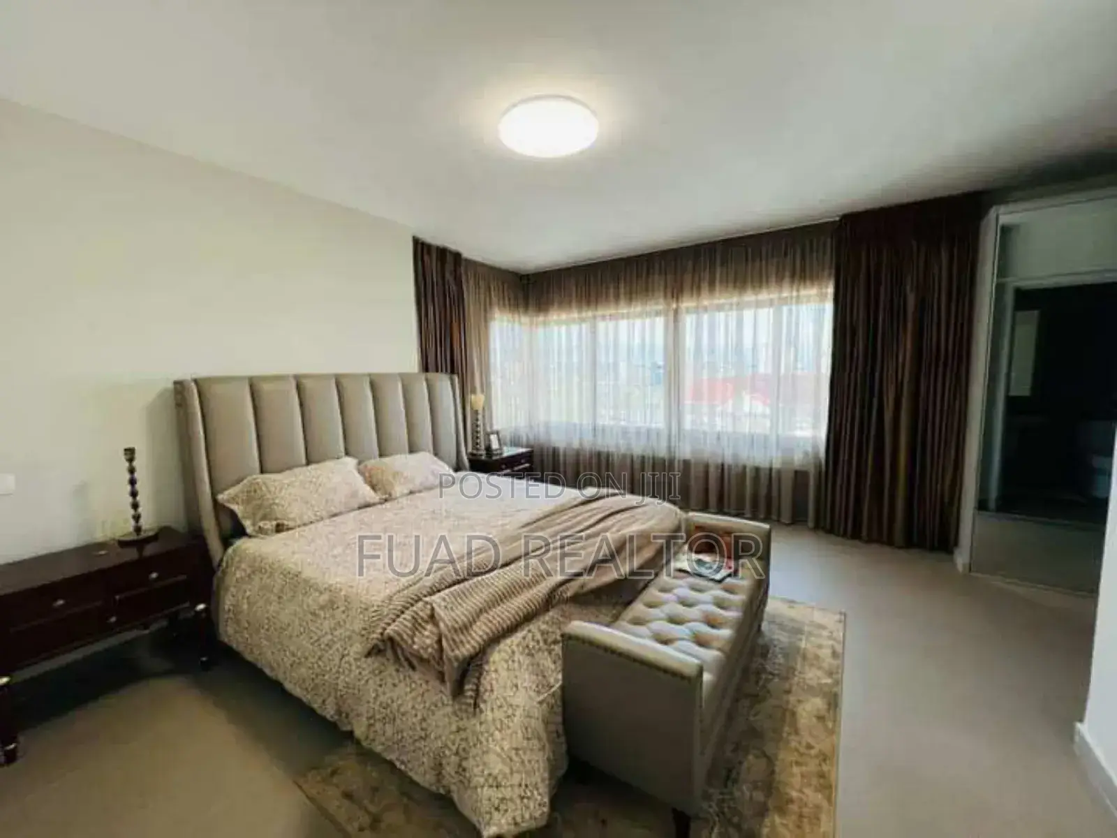Furnished 3bdrm Apartment in Nifas Silk-Lafto for sale
