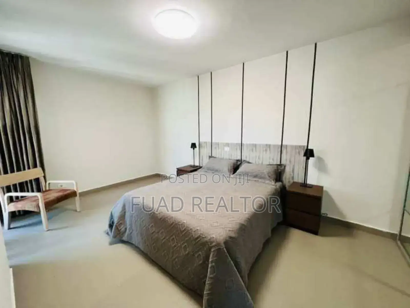 Furnished 3bdrm Apartment in Nifas Silk-Lafto for sale