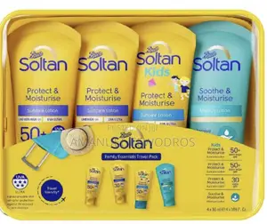 Photo - Sunscreen SPF 30,50+