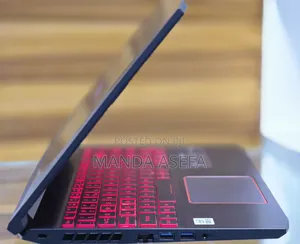 New Laptop Acer Nitro 5 16GB Intel Core I7 SSD 1T