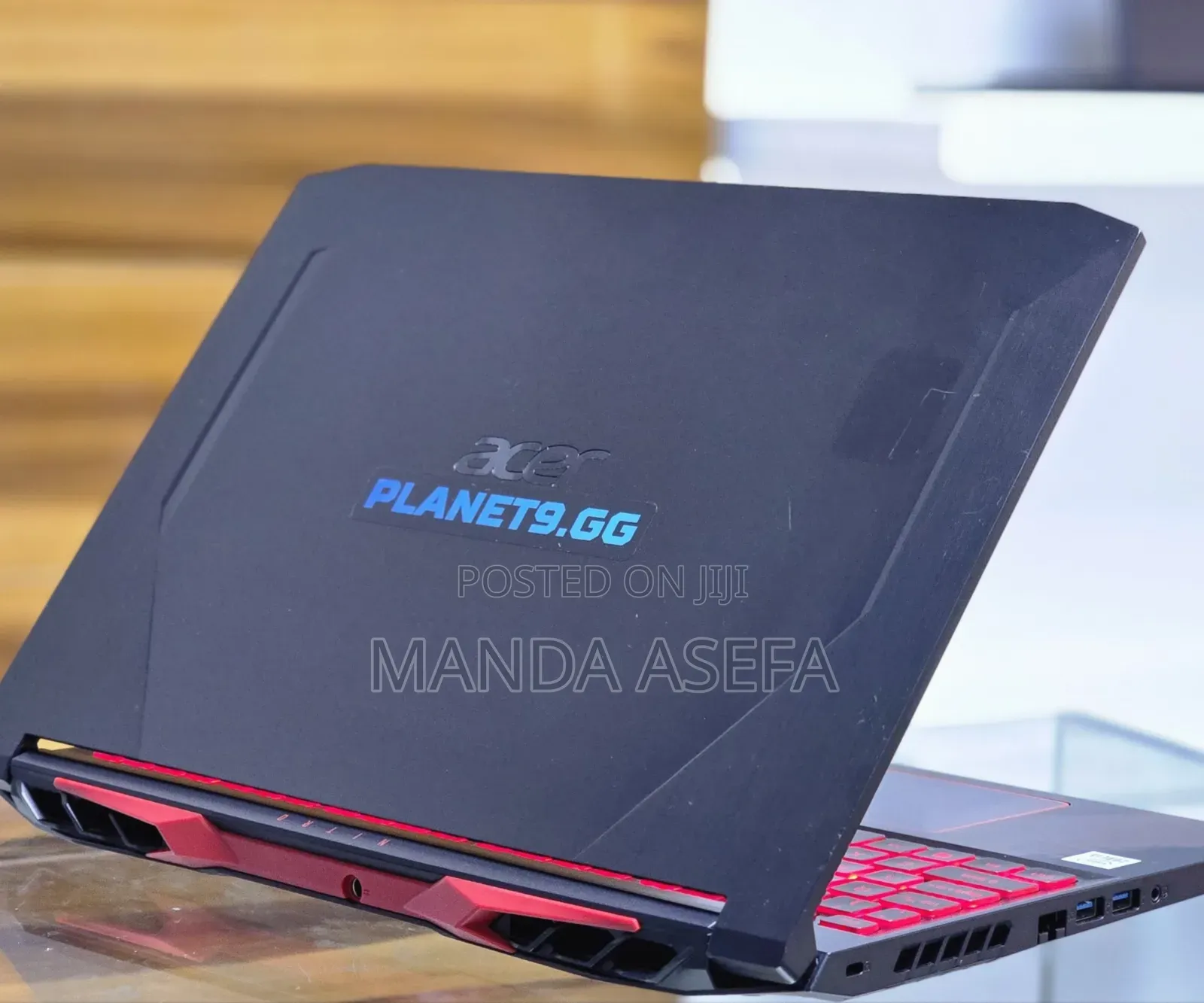 New Laptop Acer Nitro 5 16GB Intel Core I7 SSD 1T