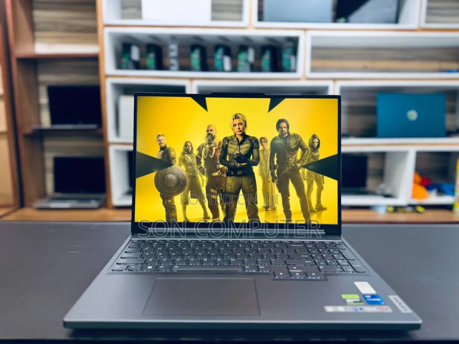 New Laptop Lenovo Y70 16GB Intel Core I7 SSD 1T