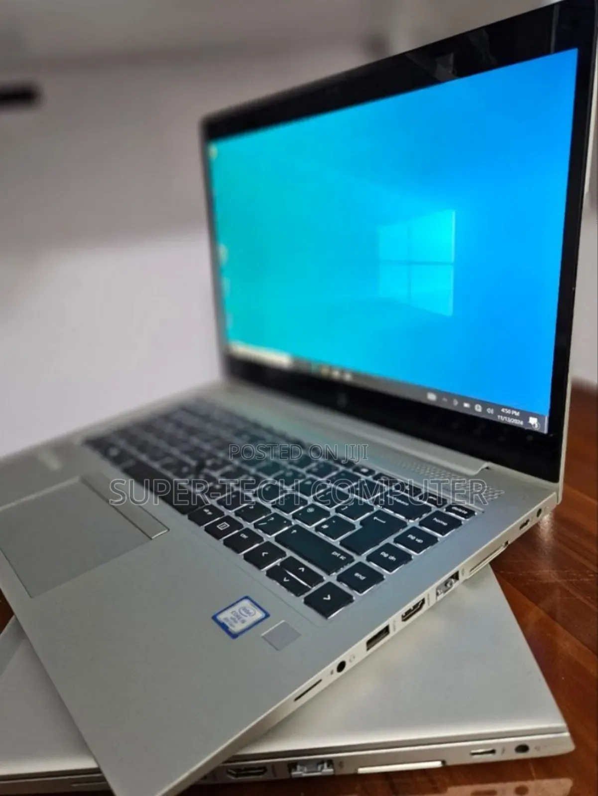 New Laptop HP EliteBook 840 G5 16GB Intel Core I5 SSD 256GB