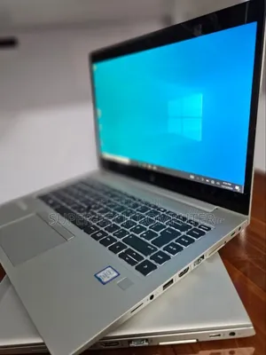 Photo - New Laptop HP EliteBook 840 G5 16GB Intel Core I5 SSD 256GB