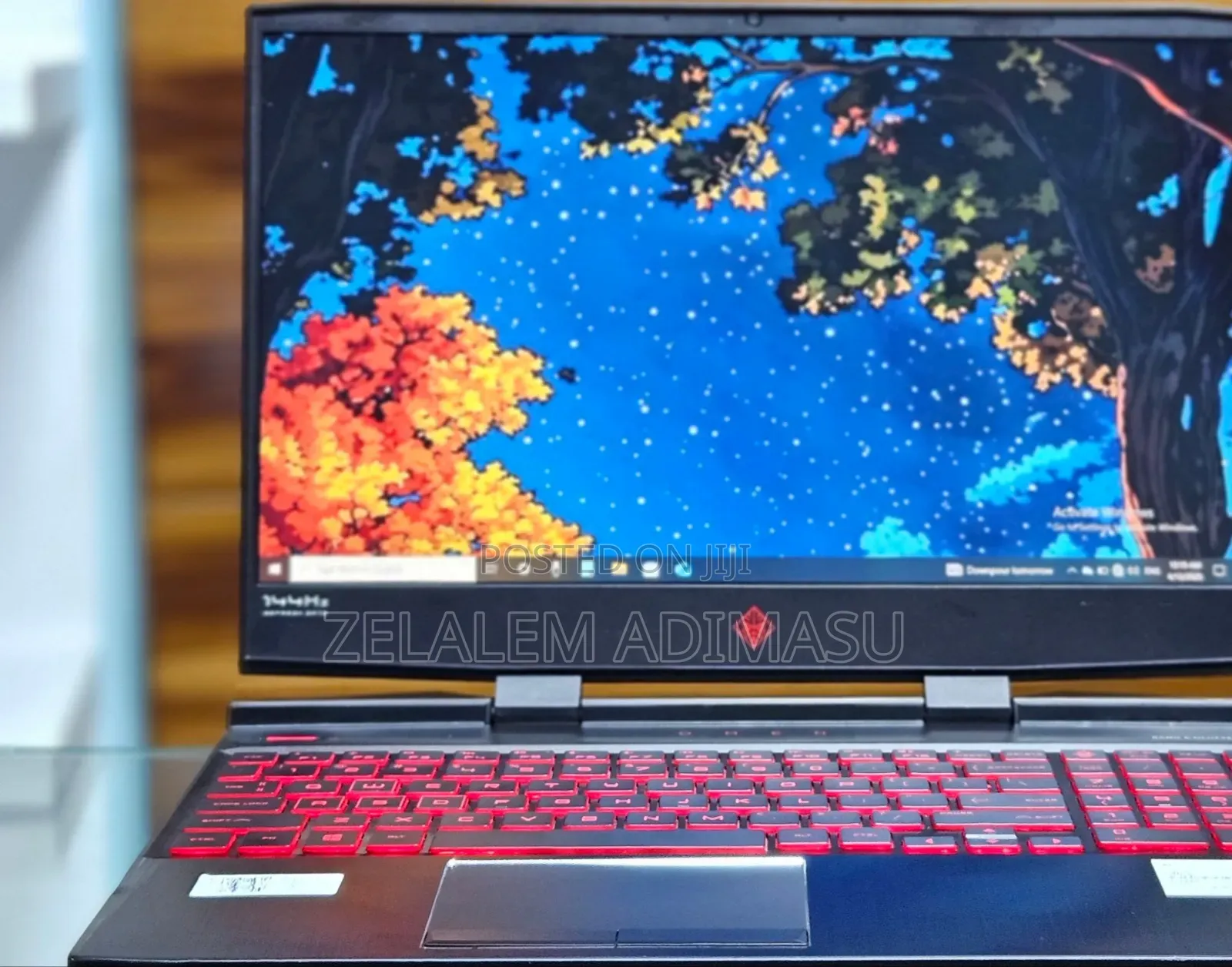 New Laptop HP Omen X 16GB Intel Core I7 SSD 512GB