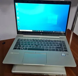 New Laptop HP EliteBook 840 G5 16GB Intel Core I5 SSD 256GB