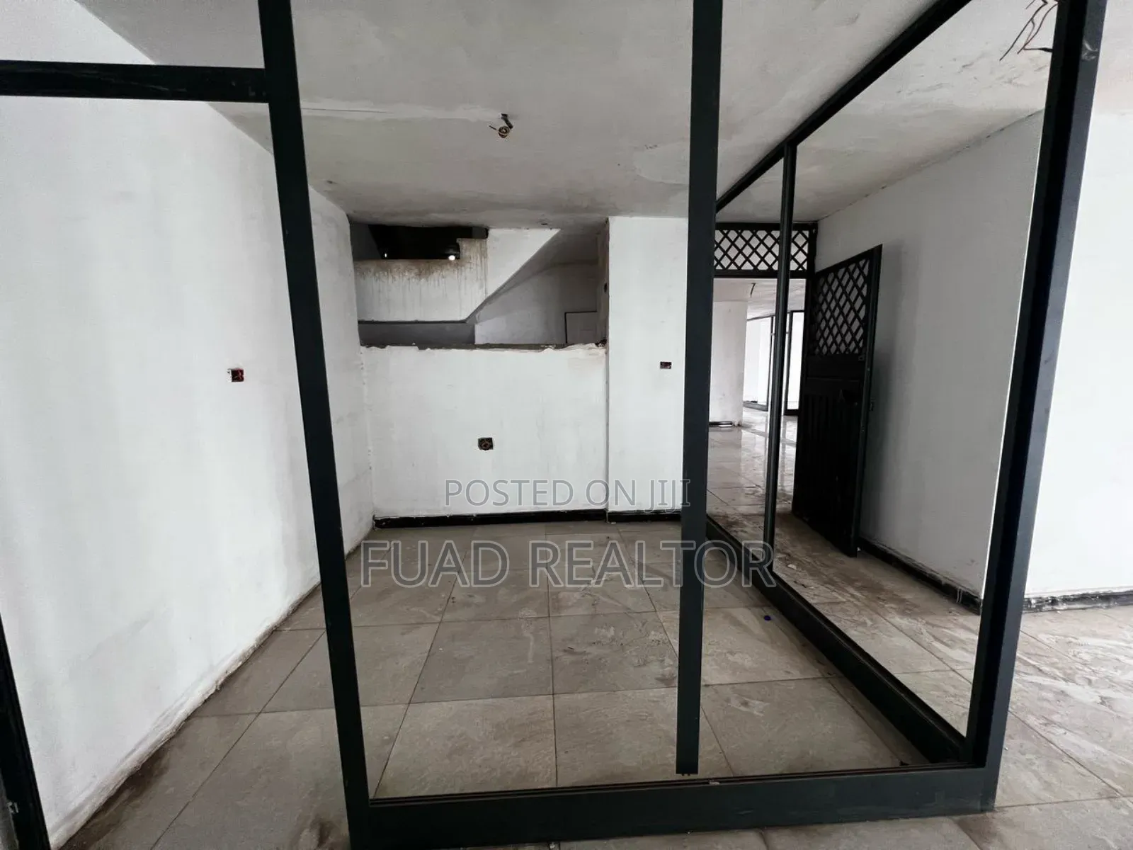 Fully Finished Shop in Megenagna