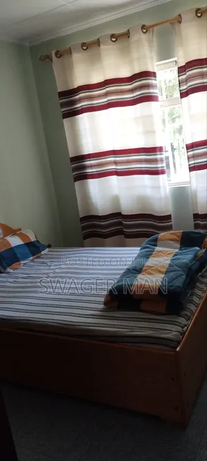 Furnished 5bdrm Villa in Tafo Ropak Real, Yeka for sale