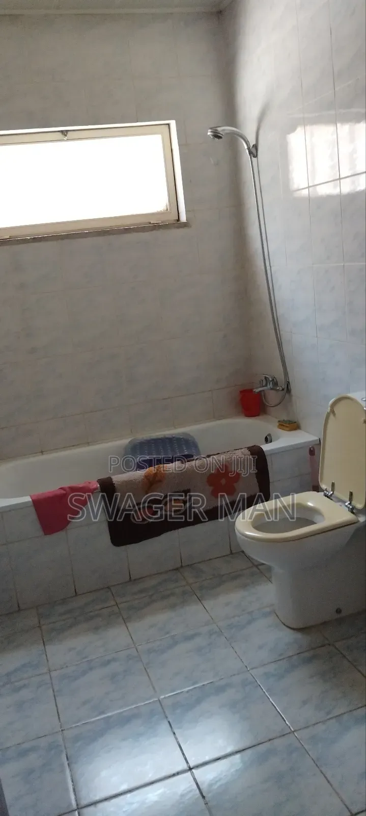 Furnished 5bdrm Villa in Tafo Ropak Real, Yeka for sale