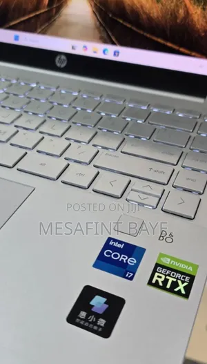 Photo - New Laptop HP Pavilion 15 16GB Intel Core I7 SSD 512GB