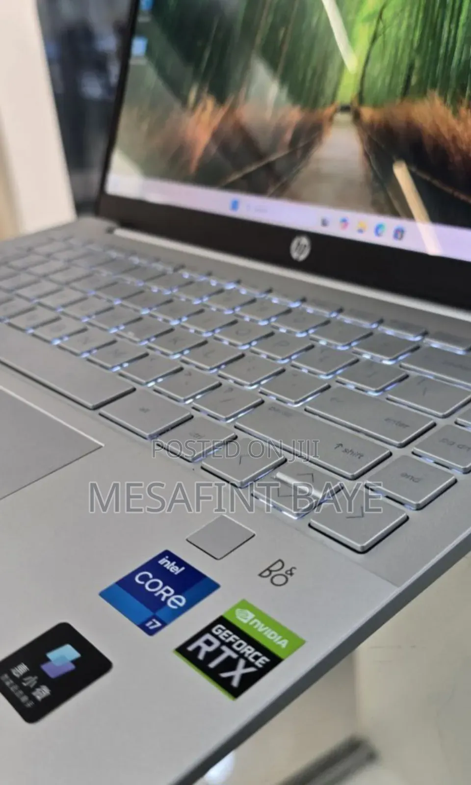 New Laptop HP Pavilion 15 16GB Intel Core I7 SSD 512GB