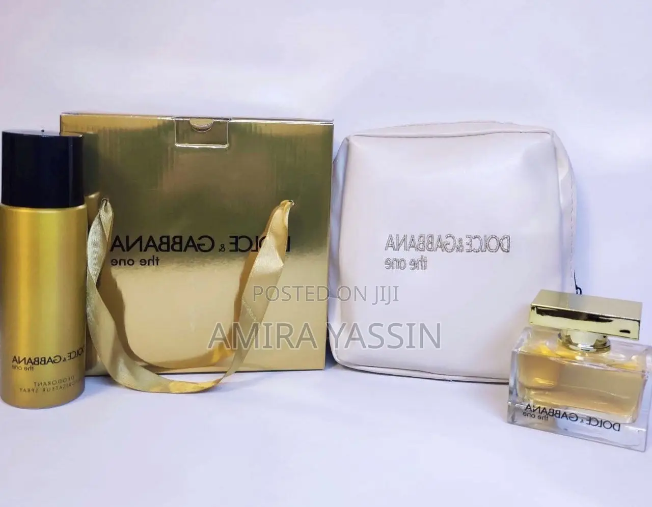 Unique Perfume Gifts Sets