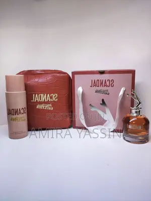 Unique Perfume Gifts Sets