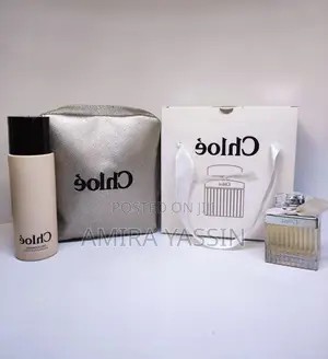 Unique Perfume Gifts Sets