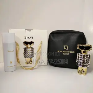 Unique Perfume Gifts Sets