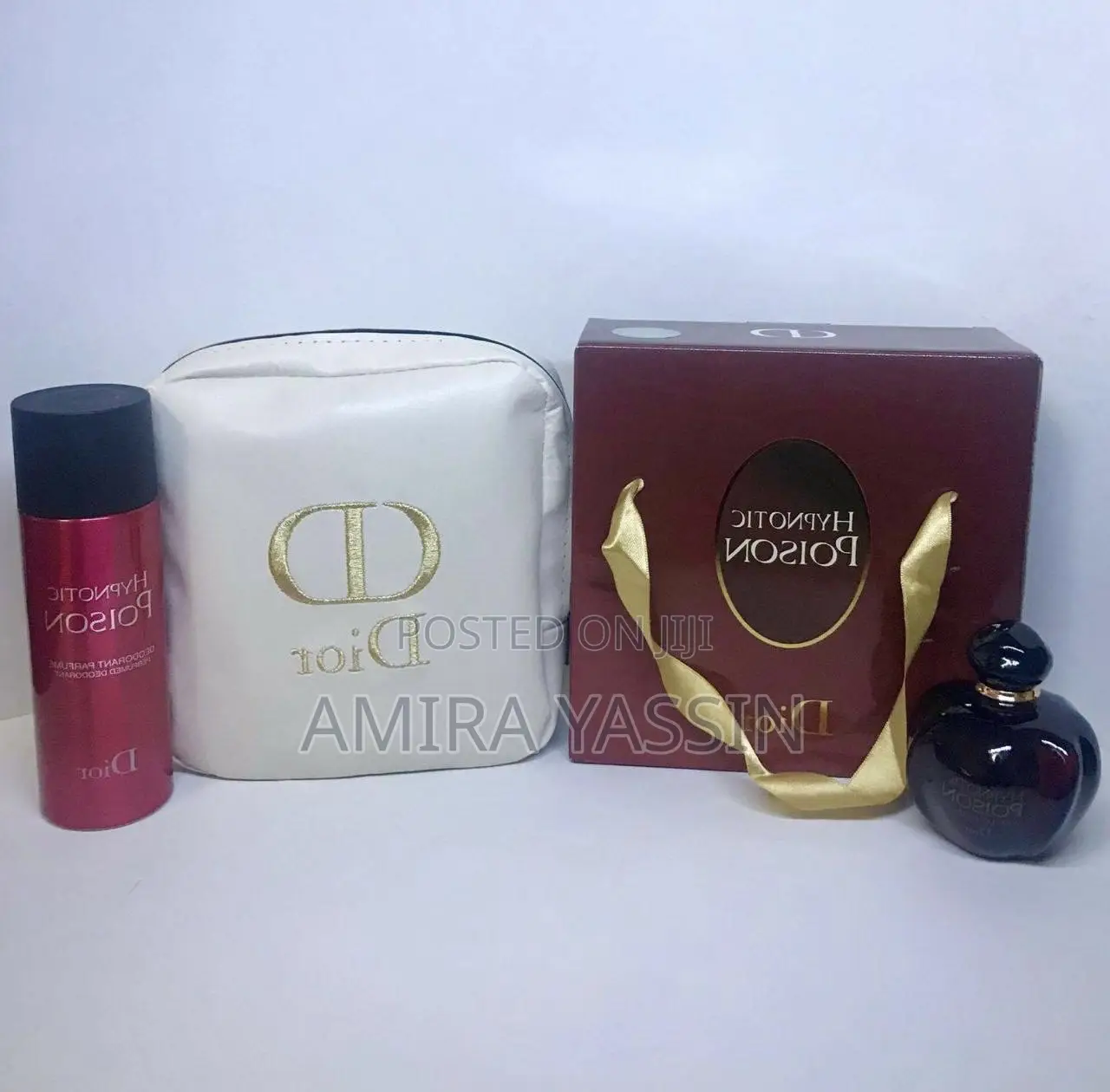 Unique Perfume Gifts Sets