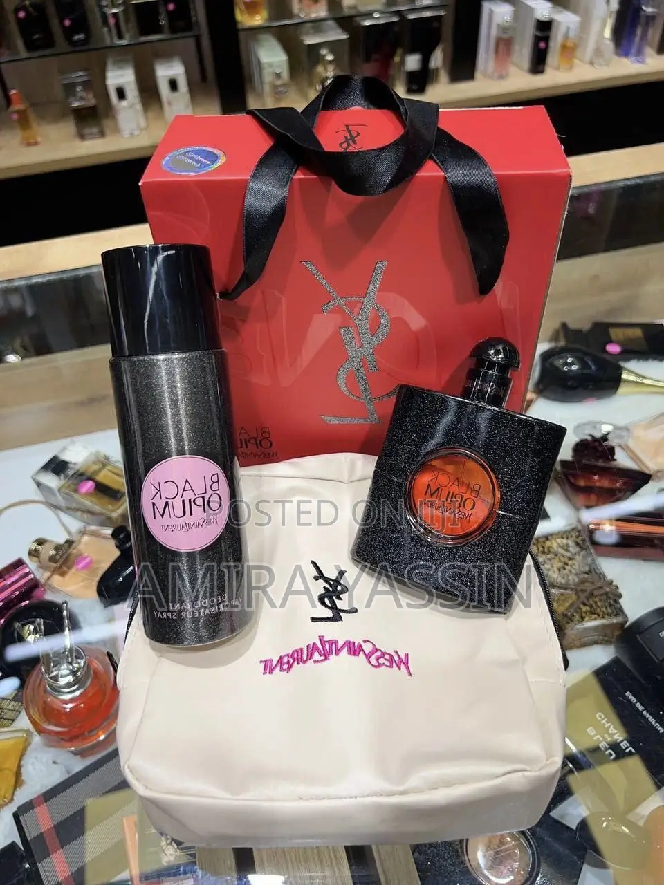 Unique Perfume Gifts Sets