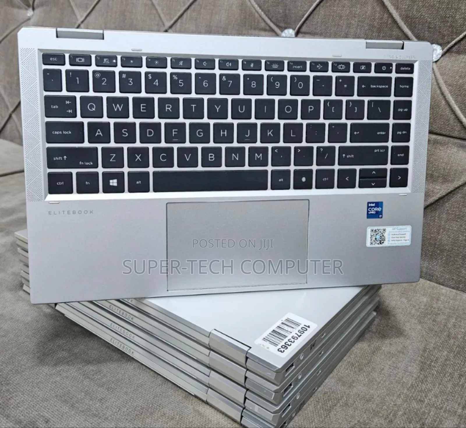 New Laptop HP EliteBook X360 1040 G7 16GB Intel Core I7 SSD 512GB