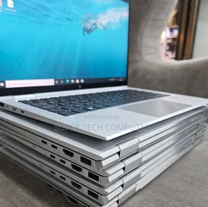 New Laptop HP EliteBook X360 1040 G7 16GB Intel Core I7 SSD 512GB