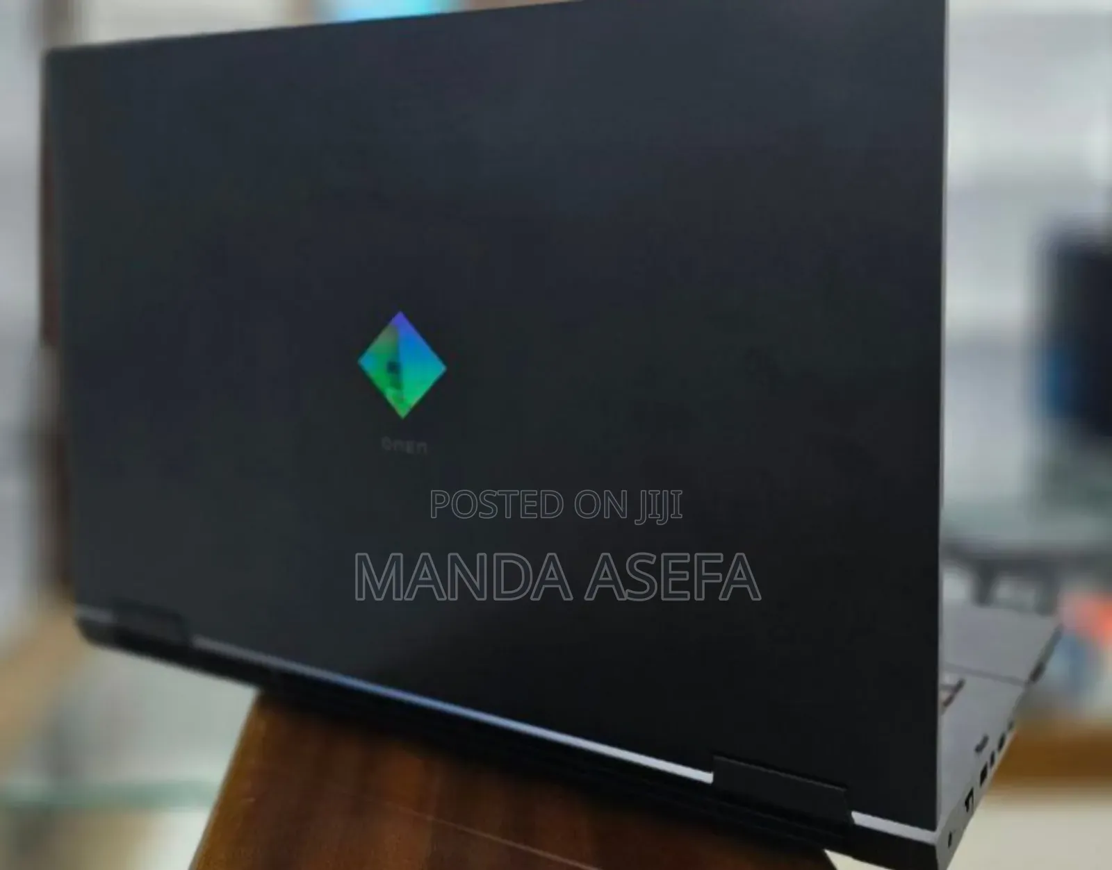 New Laptop HP Omen 17 32GB Intel Core I7 SSD 2T