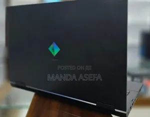 New Laptop HP Omen 17 32GB Intel Core I7 SSD 2T