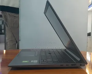 New Laptop HP Zbook Studio G7 32GB Intel Core I7 SSD 1T