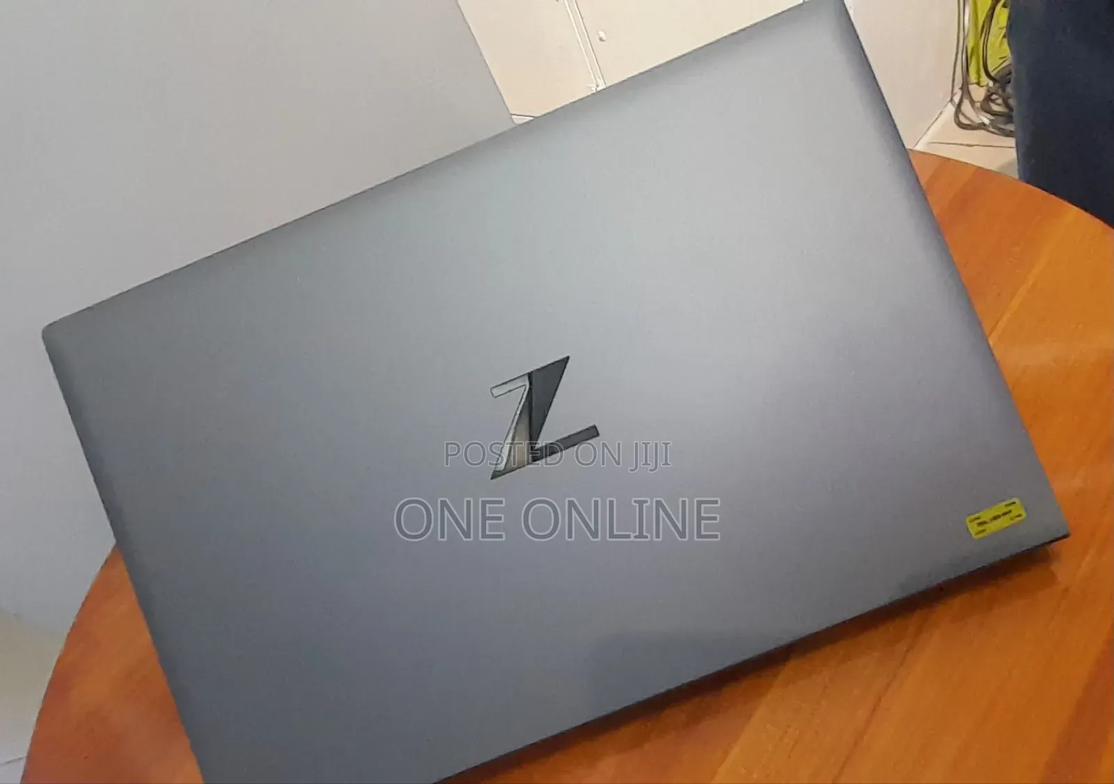 New Laptop HP Zbook Studio G7 32GB Intel Core I7 SSD 1T